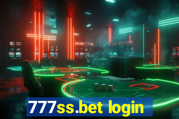 777ss.bet login